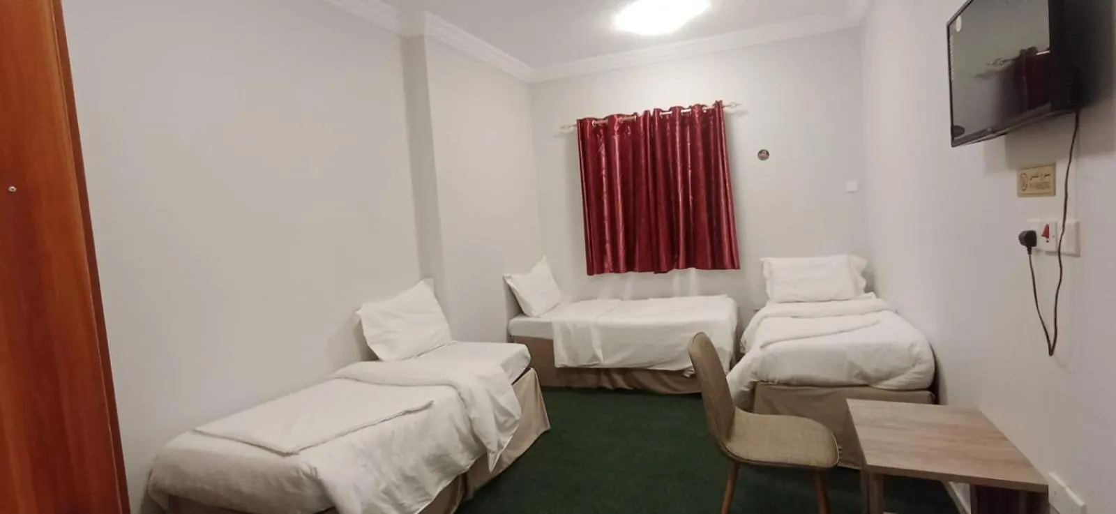 Hotel Tilal Al Mashad مكة 0*,