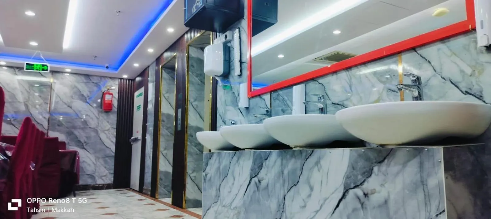 Hotel Tilal Al Mashad Mecca Saudi Arabia
