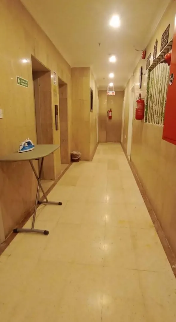 Hotel Tilal Al Mashad Mecca