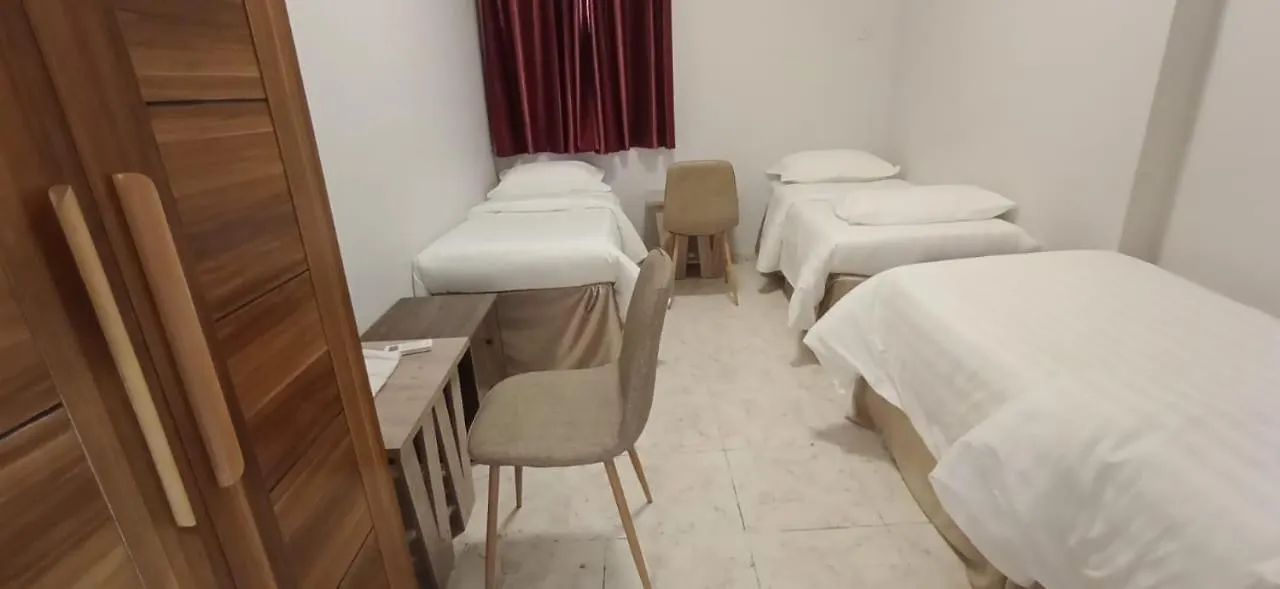 Hotel Tilal Al Mashad Mecca Saudi Arabia
